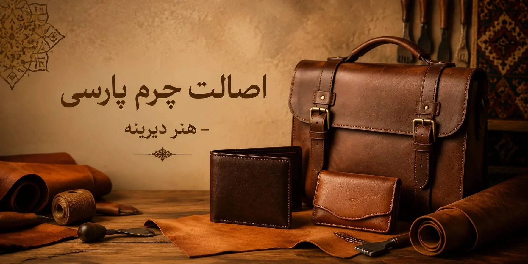 چرم